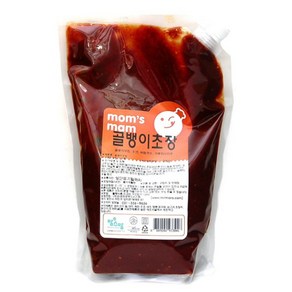 [오성식품] 골뱅이소스 2kg 맘스맘(선주문 제품), 1개