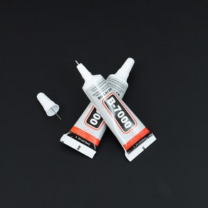 악세사리 공예용본드 B-7000 다용도본드(10ml), 1개