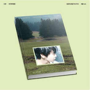 개봉앨범 포카 없음 / 도영 (DOYOUNG) - 1집 청춘의 포말 (YOUTH) (새봄 Ver.)