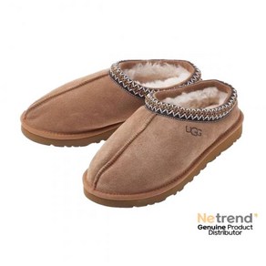 백화점정품 UGG 어그 24 남성 타스만 슬립온 5950 CHESTNUT nT21020