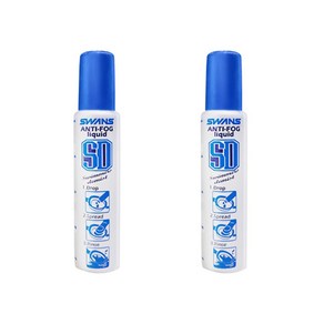 스완스 김서림 방지액 SA-30B 2개세트, 15ml, 2개