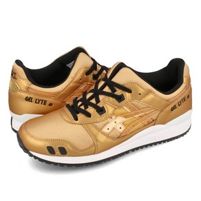 편한 신발 워킹 슈즈 아식스 Asics SPORTSTYLE GEL LYTE III OG 스포츠 스타일 겔라이트 3 오지 PURE GOLD 1203a152 200 329291