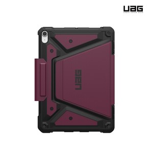 UAG 아이패드 에어 6세대 11 메트로폴리스 SE 케이스, 와인