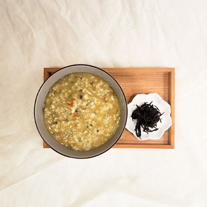 제주해녀 보말삼계죽 300g 한림칼국수 제주특산품 기념품