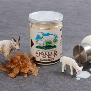 펫푸드궁 펫밀크 고양이 산양분유 가쓰오부시맛 200g