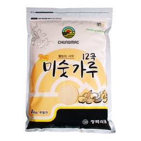 청맥 12곡미숫가루 1Kg, 1개