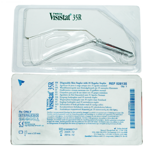 스킨스테플러 Skin Staple/Visistat® 35R Teleflex, 1개