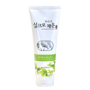 하늘호수 하수오 실크로채운 한방컨디셔너 230ml, 1개