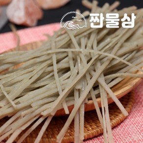 쥐어채 500g 명엽채 조미어채 진미채 어채, 1개