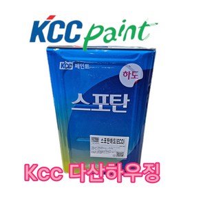 KCC미끄럼방지 페인트 25KG (바닥에 사용하는 바닥 포장페인트) 25KG