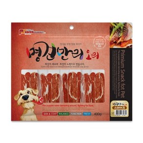 [반하다] 명견만리 오리스테이크 400g, 1개, 상세 설명 참조