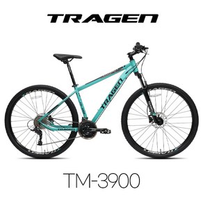 트라젠 시마노 24단 유압디스크 브레이크 알루미늄 MTB 자전거 미조립 TM3900, 17.5, 미조립박스, 그레이, 1개