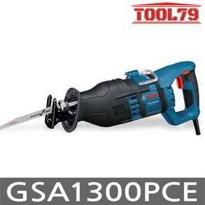 보쉬 GSA1300PCE 컷쏘 전기톱 1300W 철재 목재 컷팅, 1개