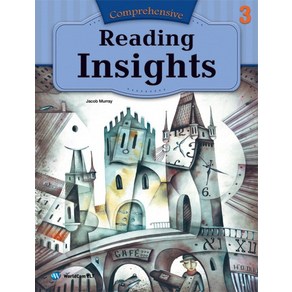 COMPREHENSIVE READING INSIGHTS. 3, 월드컴ELT