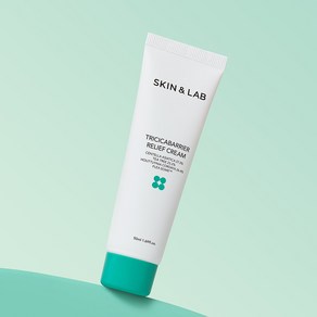 스킨앤랩 트리시카베리어 릴리프 크림 50ml 589090, 1개