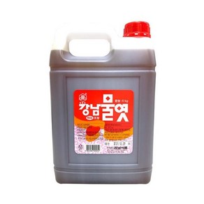 [강남식품] 강남물엿 맥아 5kg, 2개