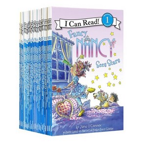 아이캔리드 팬시낸시 30권 영어원서 I Can Read Fancy Nancy 음원