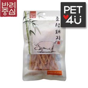 반려중심 조선콜라겐슬라이스 50g 강아지 수제간식 사사미, 1개