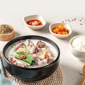 순대보감 국내산 토종순대국 순댓국 밀키트 순대국 700g, 1개