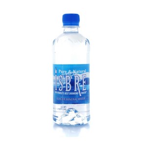 이즈브레 노르웨이 수입생수 빙하수 생수500ml 48개, 500ml