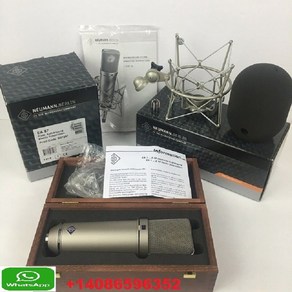 정통 Neumann U87ai 콘덴서 마이크 녹음, 한개옵션0