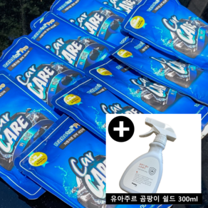 워터리스 간편 손세차 물광택 나노톨프로 카케어프로 100ml, 10개