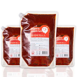 맘스맘 부대찌개 양념 2kg