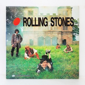 Rolling Stones(롤링스톤스) / Best Of The Best 엘피음반 상태(쟈켓/음반) NM/NM