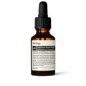 Aesop 이솝 다마스칸 로즈 페이셜 트리트먼트 25ml, 1개