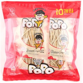 한진식품 포포(POPO) 오리지널 24g, 1개