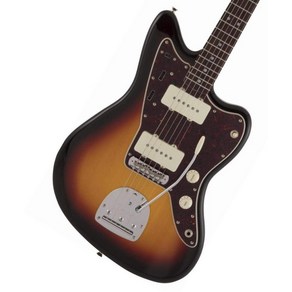 Fende Made in Japan Taditional 60s Jazzmaste Rosewood Fingeboad 3-Colo Sunbust 일렉트릭, 1개