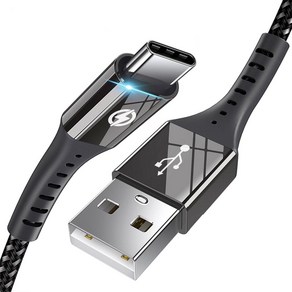 [ES] USB 고속충전 갤럭시 C타입케이블 고급형