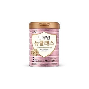 트루맘 뉴클래스 3단계 800g 3개