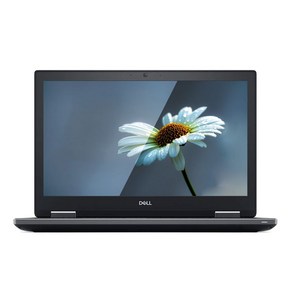 DELL 워크스테이션 7730 제온E-2186M/16G/SSD1TB/라데온WX4150/17.3인치/WIN10