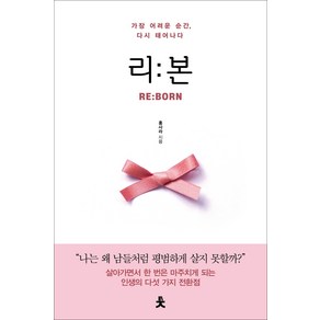 리본(RE:BORN):가장 어려운 순간 다시 태어나다, 치읓, 홍사라