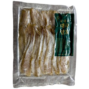 대구알포 삼천포 대구알포 (국내산)500g