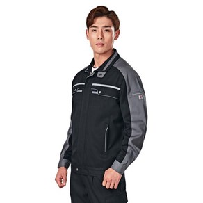 티북 춘하 작업복상의 M~4XL TB-24J, XL