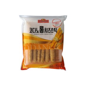 코다노치즈 롱 치즈스틱 (냉동), 1kg, 1개