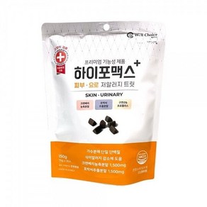 하이포맥스+ HYPOMAX 피부 유리너리 150g, 1개