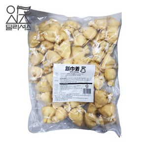 유부 모찌 주머니 1kg (20g x 50개), 50개