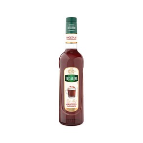[업체발송] 떼세르 초콜릿 시럽 700ml 초코, 1개