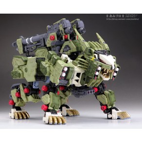 무적최강공룡로봇 BT 1/72 ZOIDS Lige Zeo Panze 조립 모델 애니메이션 액션 피규어 생일 크리스마스 선물, [01] No oiginal box, 1개