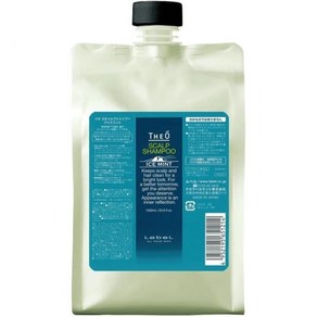 루벨 지오 스컬프 샴푸 아이스민트 1000ml 리필형, 민트_1L, 1개, 1L