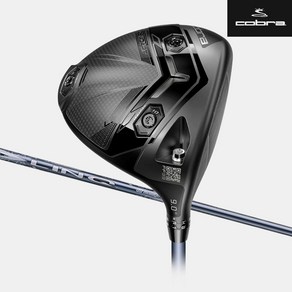 2025 코브라 다크스피드 어댑트 LS 드라이버[남성용][UST MAMIYA LINQ], 9도 S