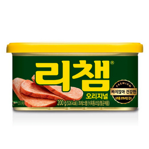 대형마트 동원 리챔, 2개