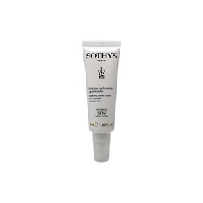 SOTHYS 소티스 수딩 벨벳 크림 50ml, 1개