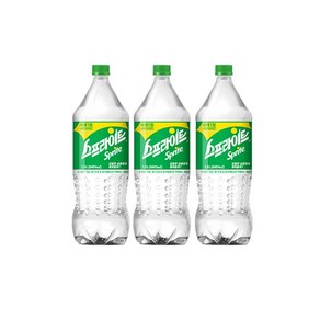 스프라이트 패트, 1.5L, 9개