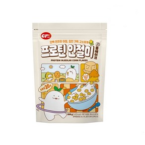 씨알로 프로틴 인절미 콘플레이크, 700g, 1개