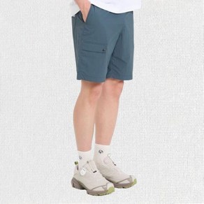 [백화점정품] K2 등산 바지 KMM25345 남성 여름용 기능성 반바지 FOR:REST 카고 쇼츠 (3355)