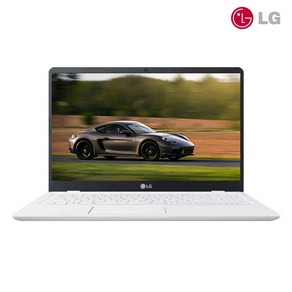 LG 울트라노트북 i5 8265U RAM 16GB SSD 1TB 윈10 15U590, 화이트, 코어i5, WIN10